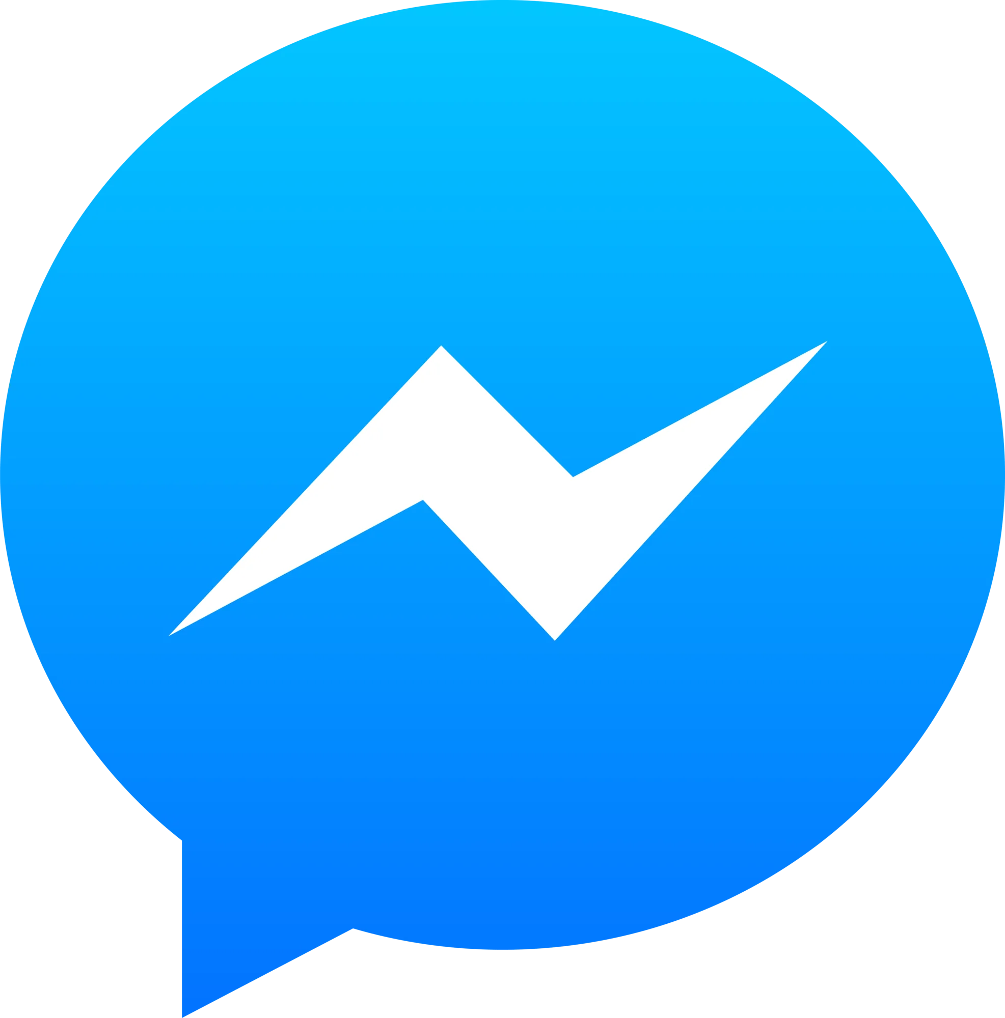Image credit url: Facebook Messenger Image