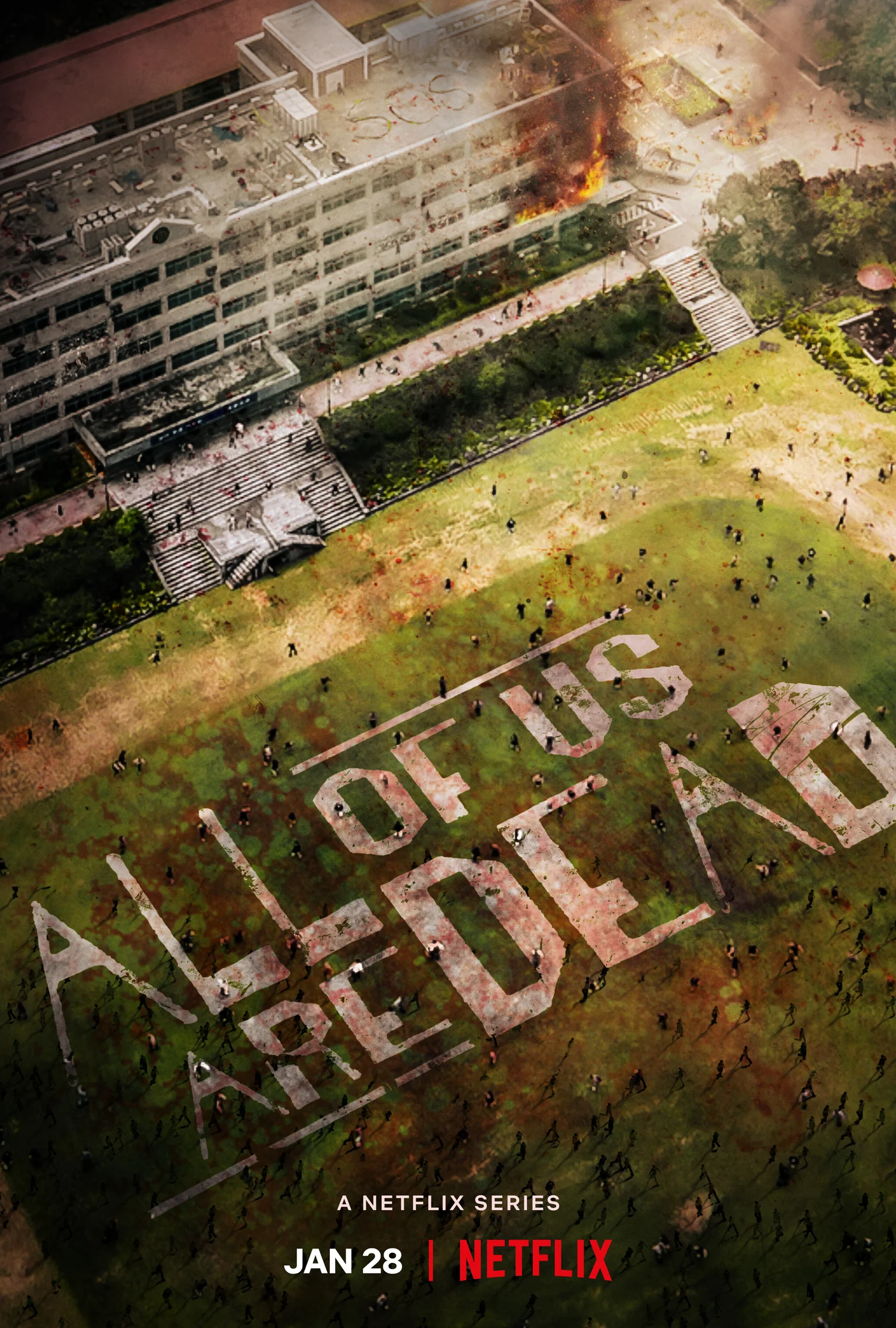 All of Us Are Dead Image