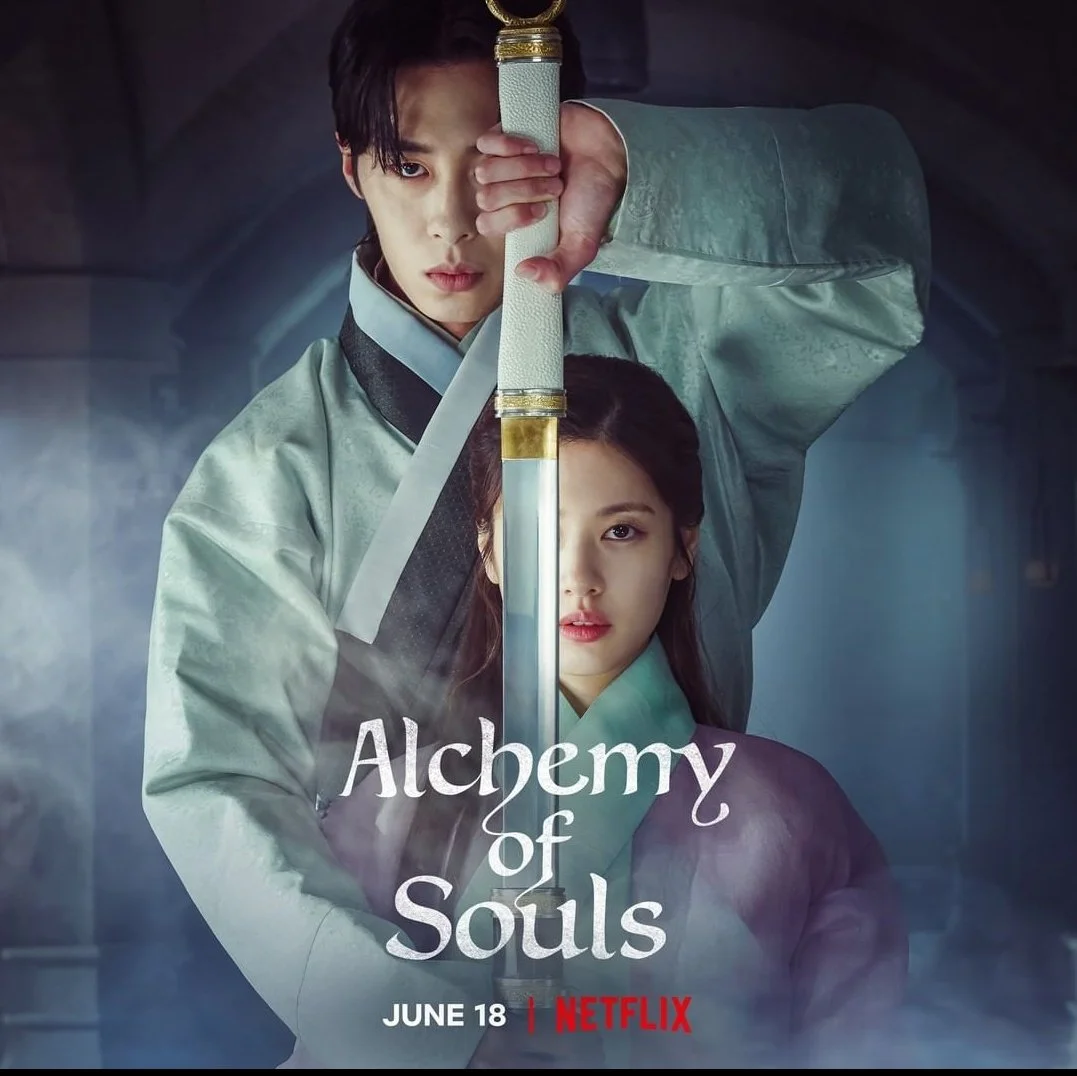 Alchemy of Souls Image