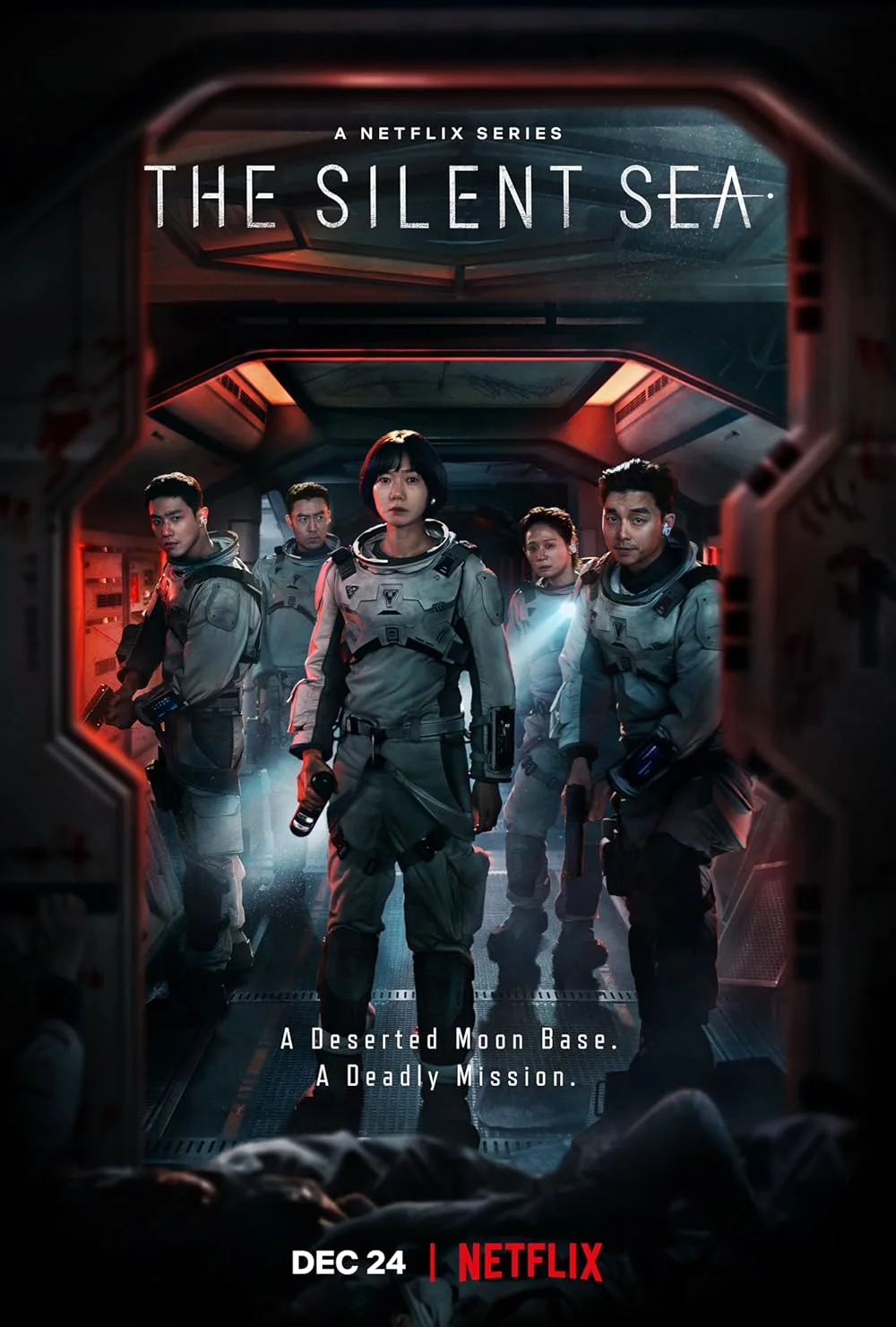 The Silent Sea Image