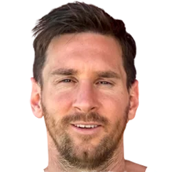 Lionel Messi Image