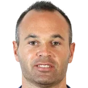 Andrés Iniesta Image