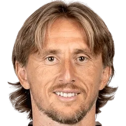 Luka Modrić Image