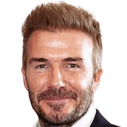 David Beckham Image