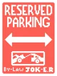 Reserved Parking Image