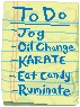 To Do List Image