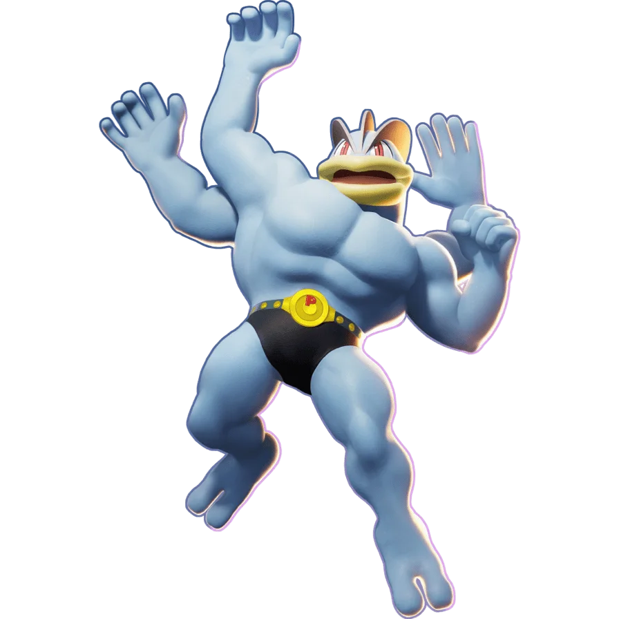 Machamp Image