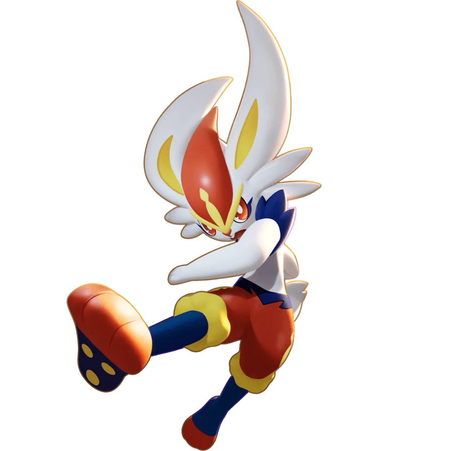 cinderace Image
