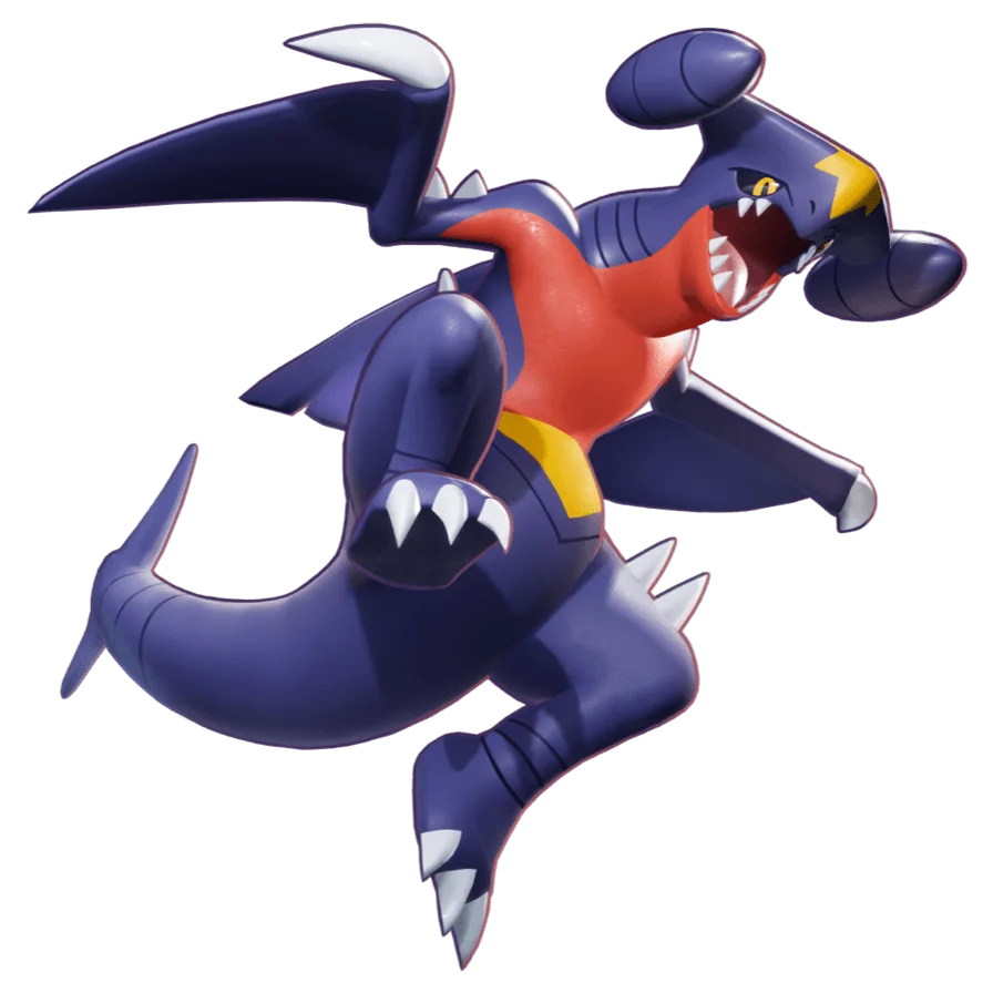 Garchomp Image