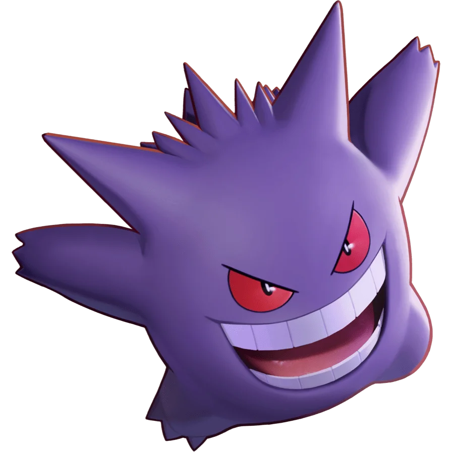 Gengar Image