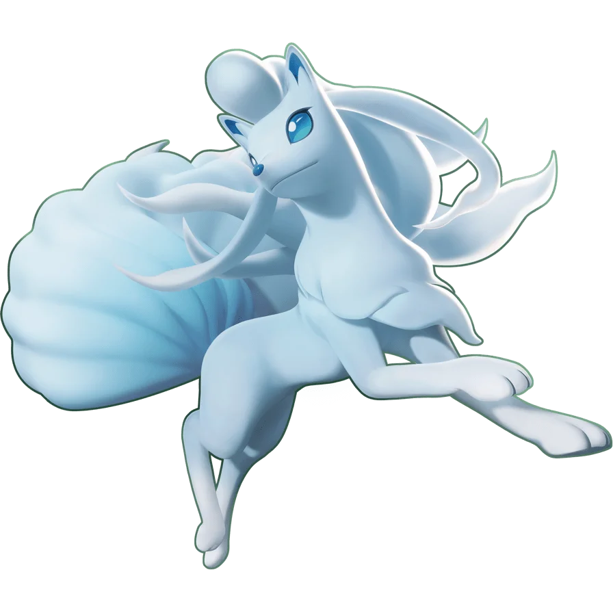 Alolan Ninetales Image