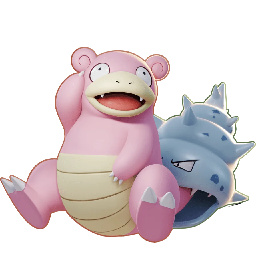 Slowbro Image