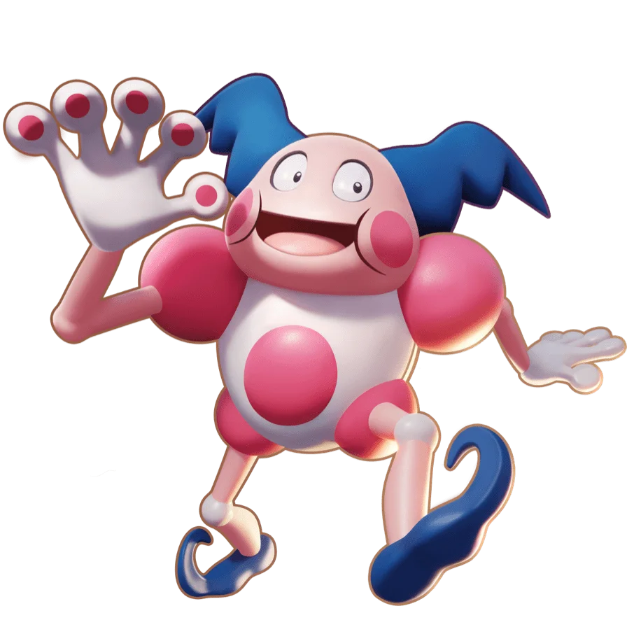 Mr Mime Image