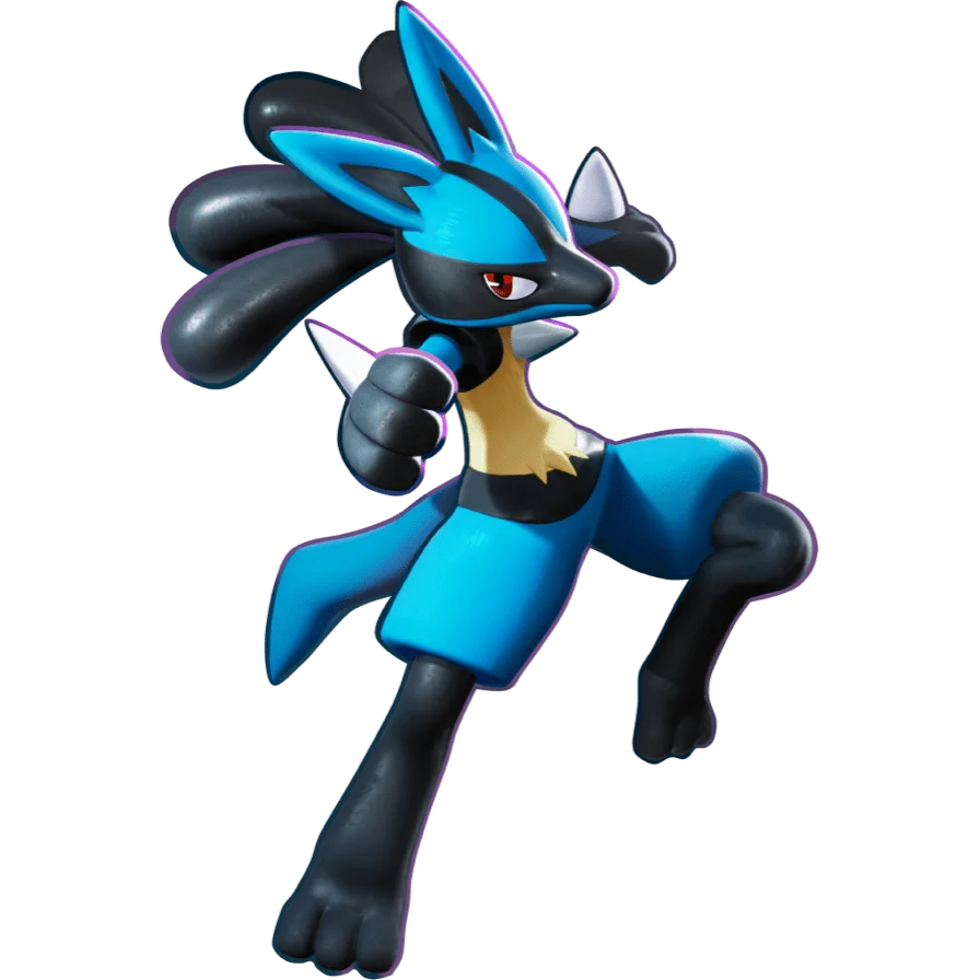 Lucario Image