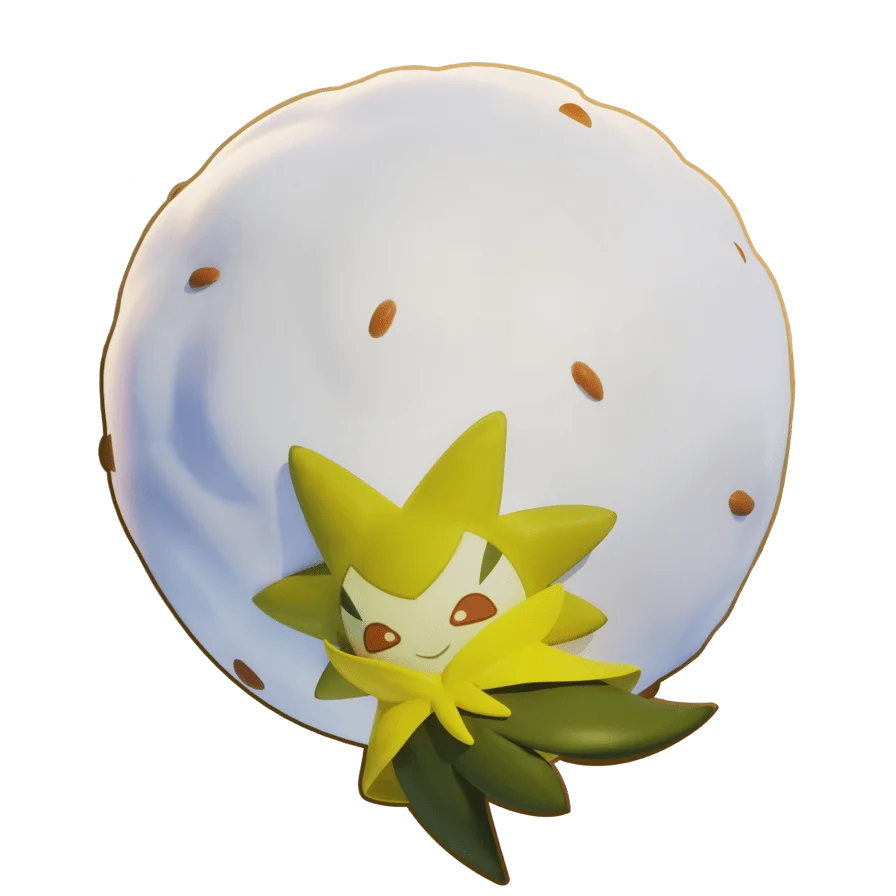 Eldegoss Image