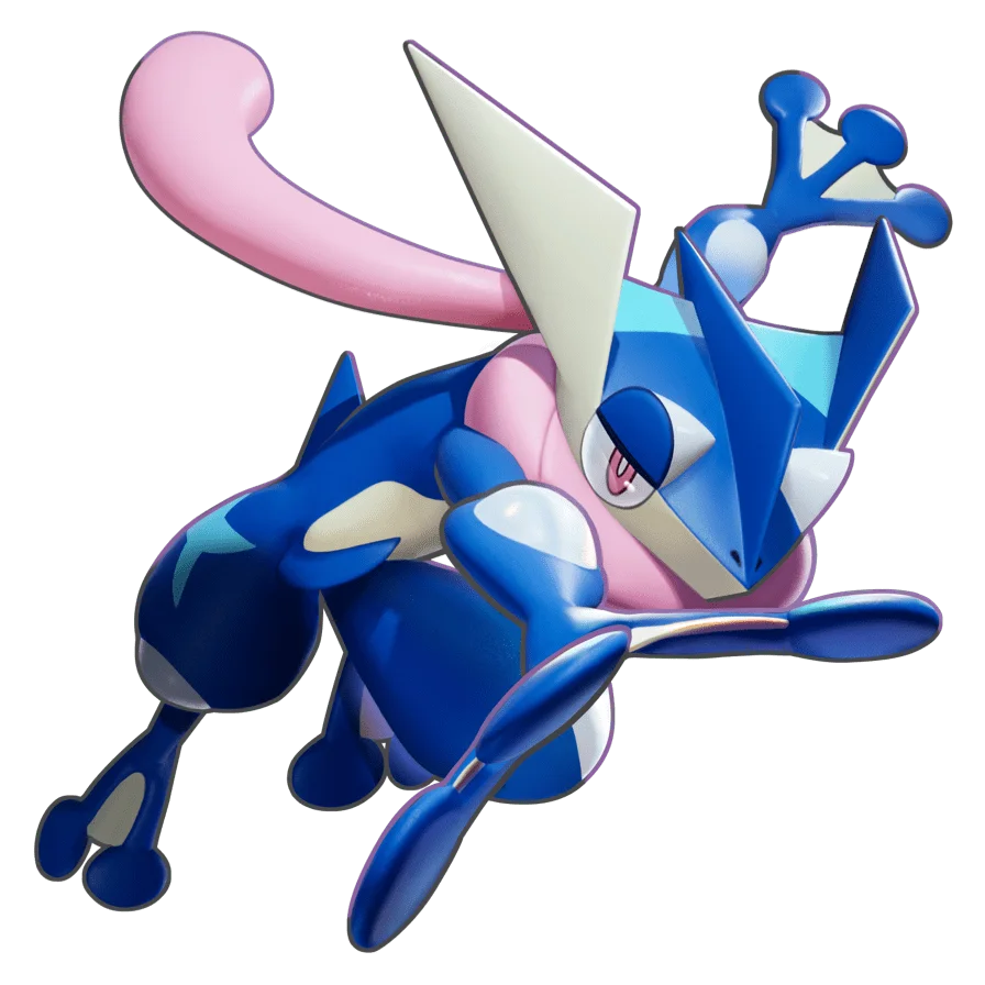 Greninja Image