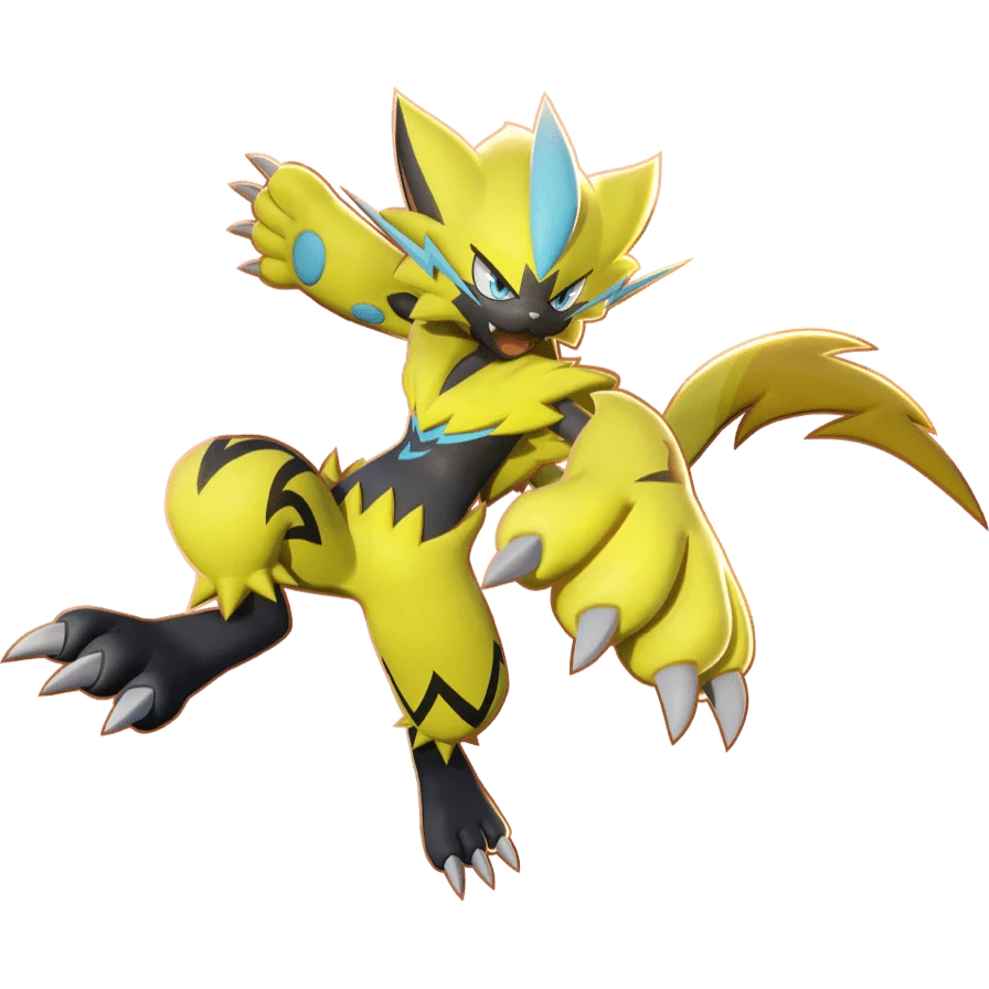 Zeraora Image