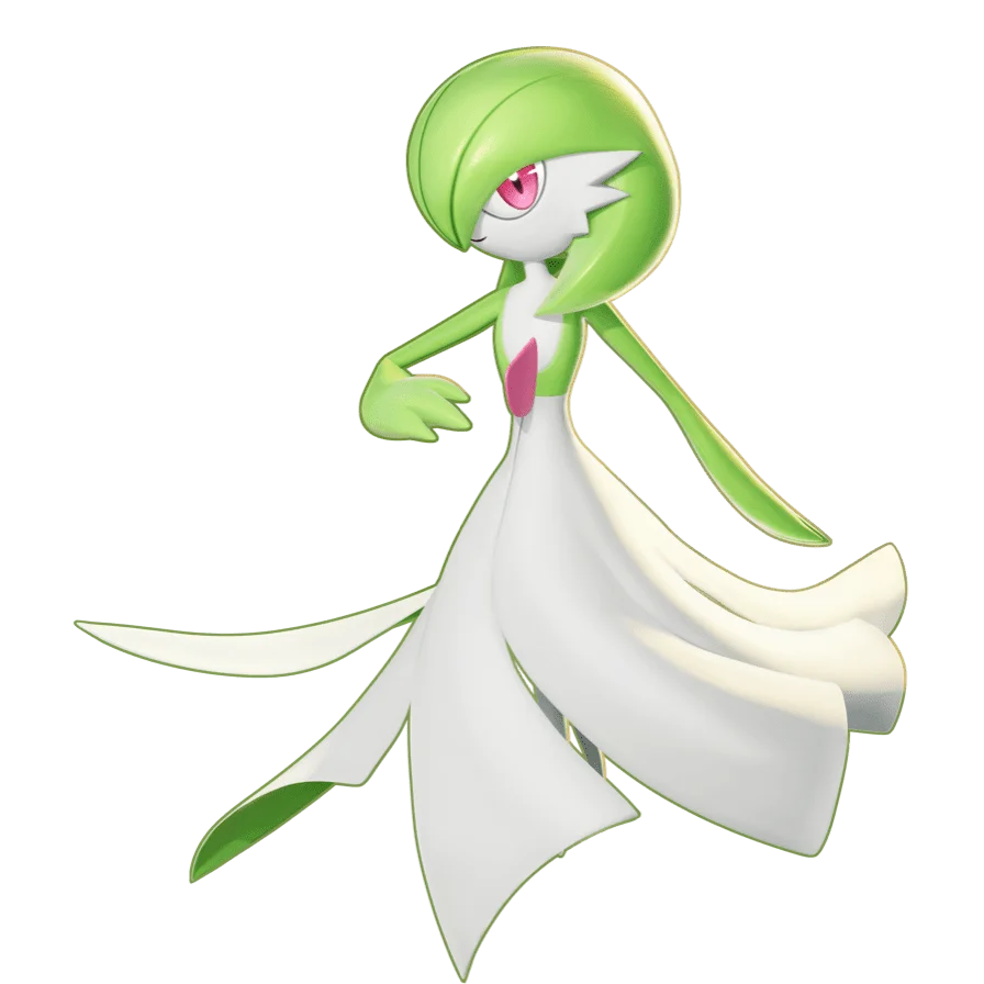 Gardevoir Image
