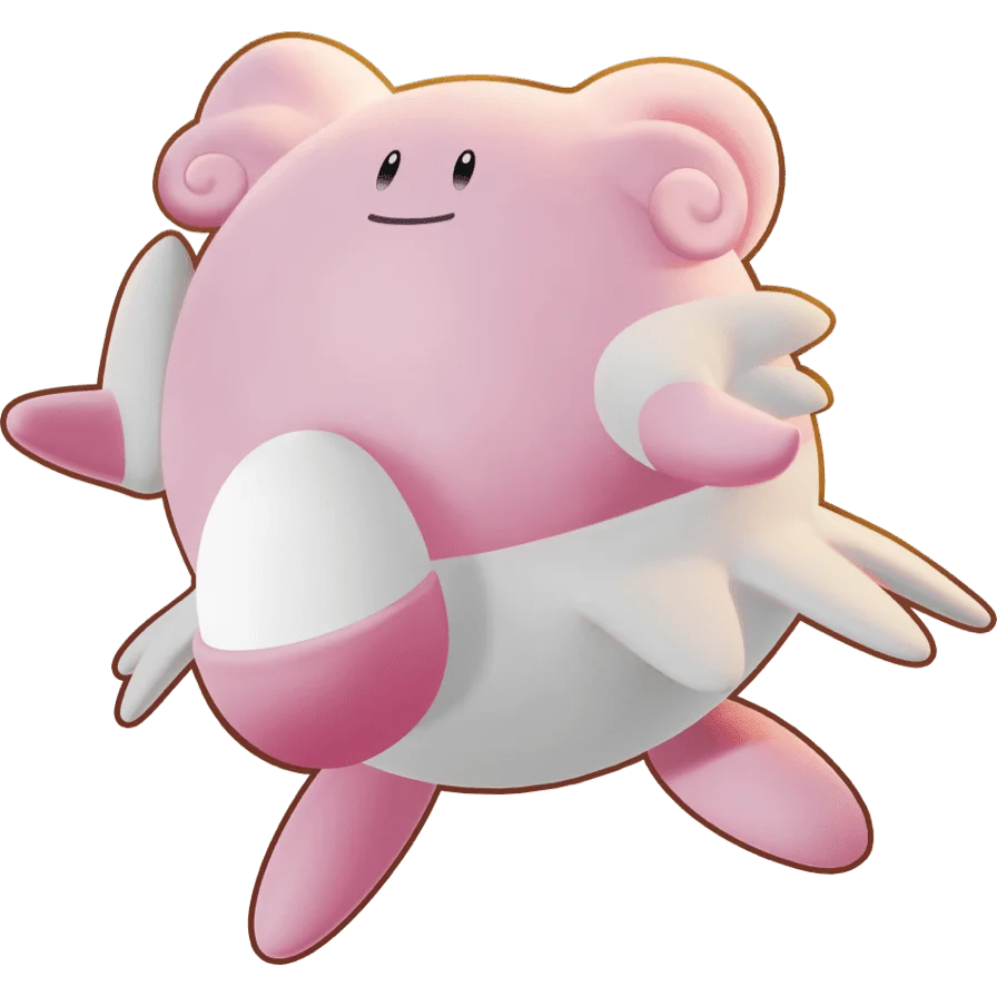 Blissey Image
