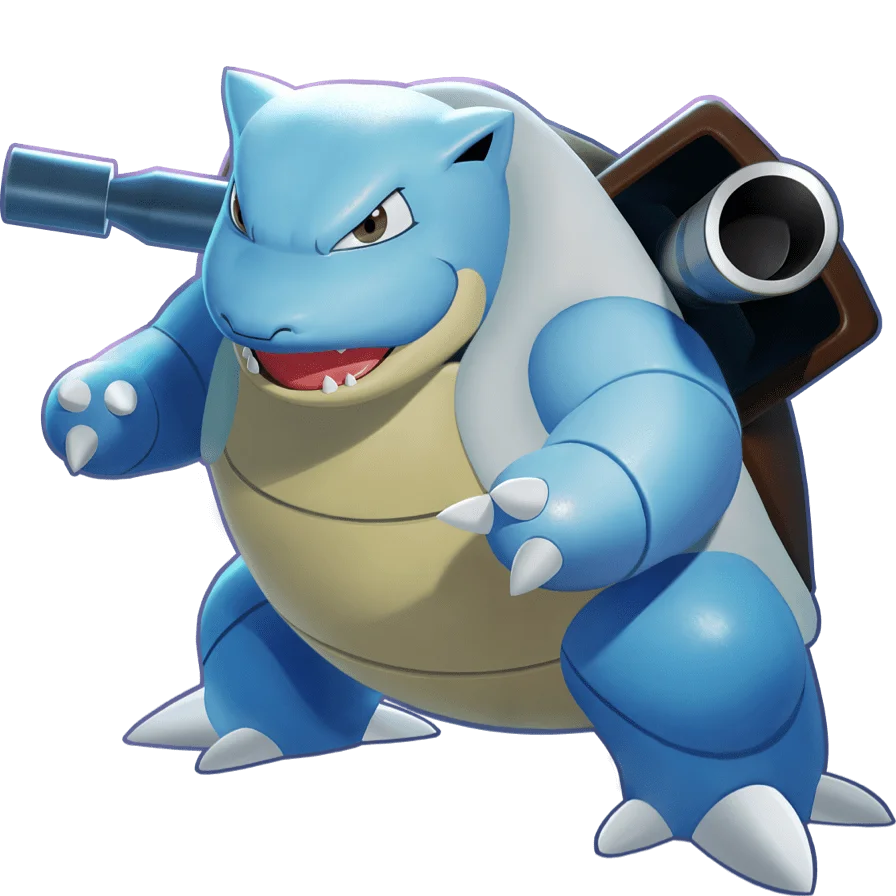 Blastoise Image