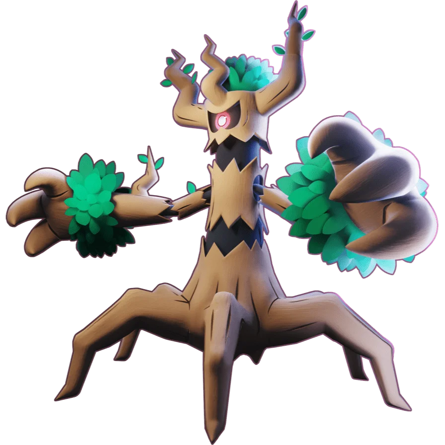 Trevenant Image