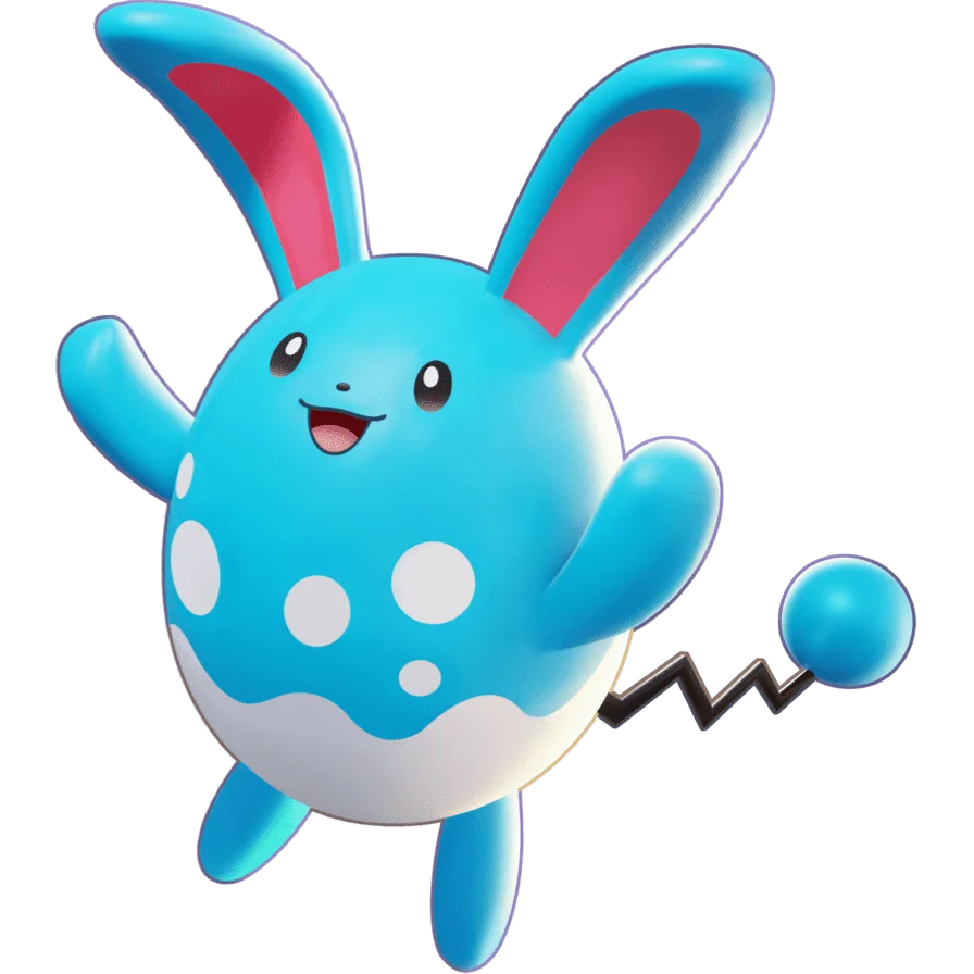 Azumarill Image