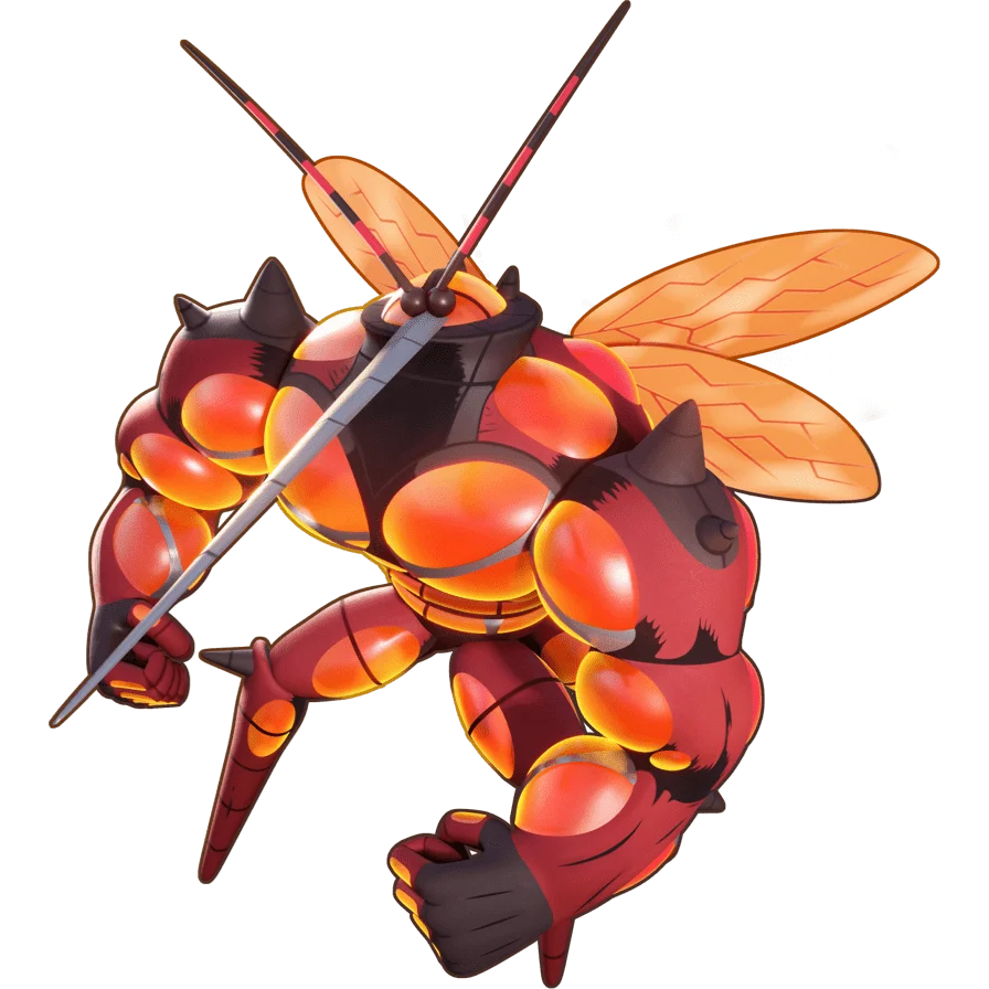 Buzzwole Image