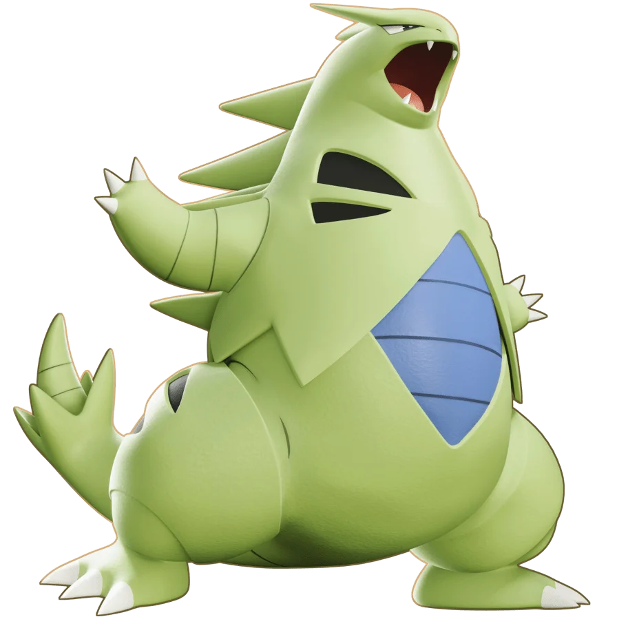 Tyranitar Image