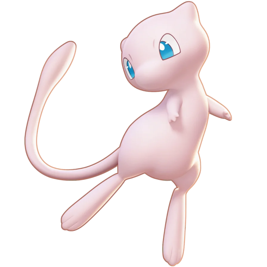 Mew Image