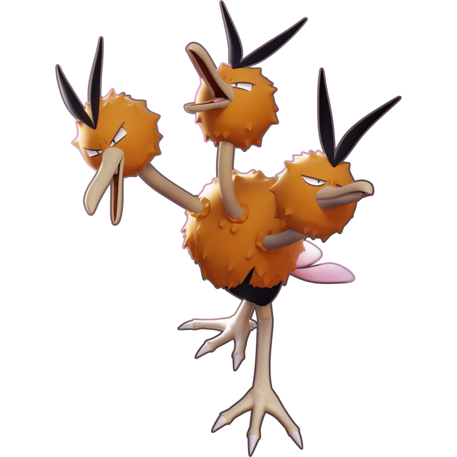 Dodrio Image