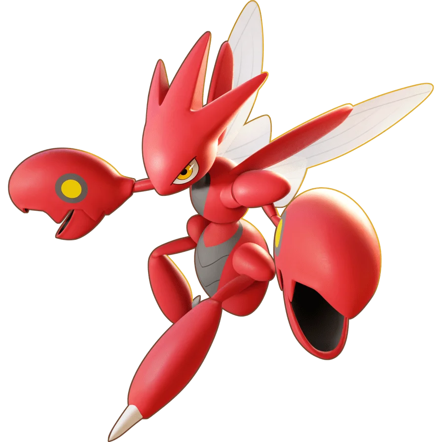 Scizor Image
