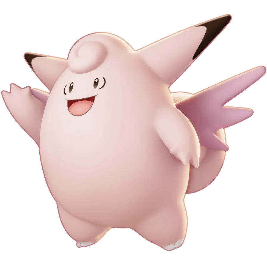 Clefable Image
