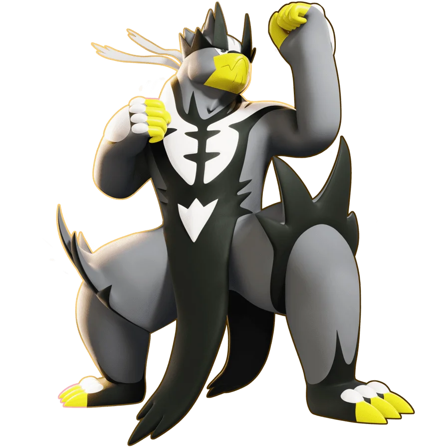 Urshifu Image