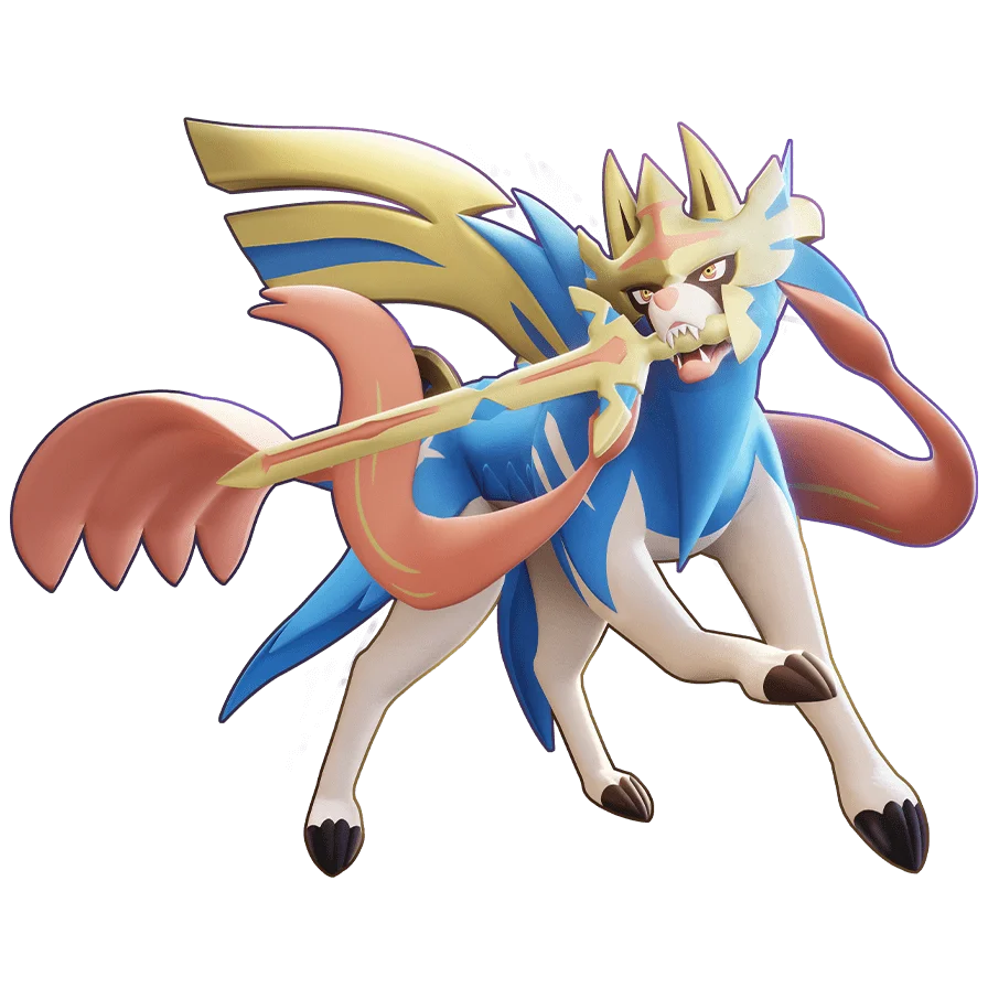 Zacian Image