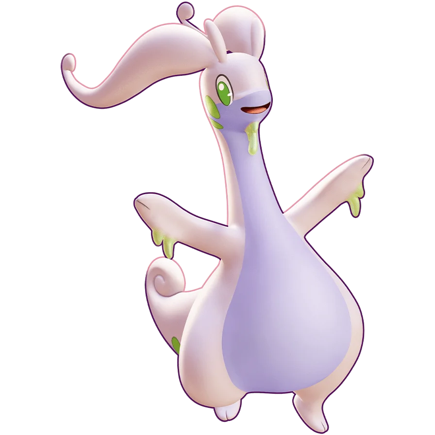 Goodra Image