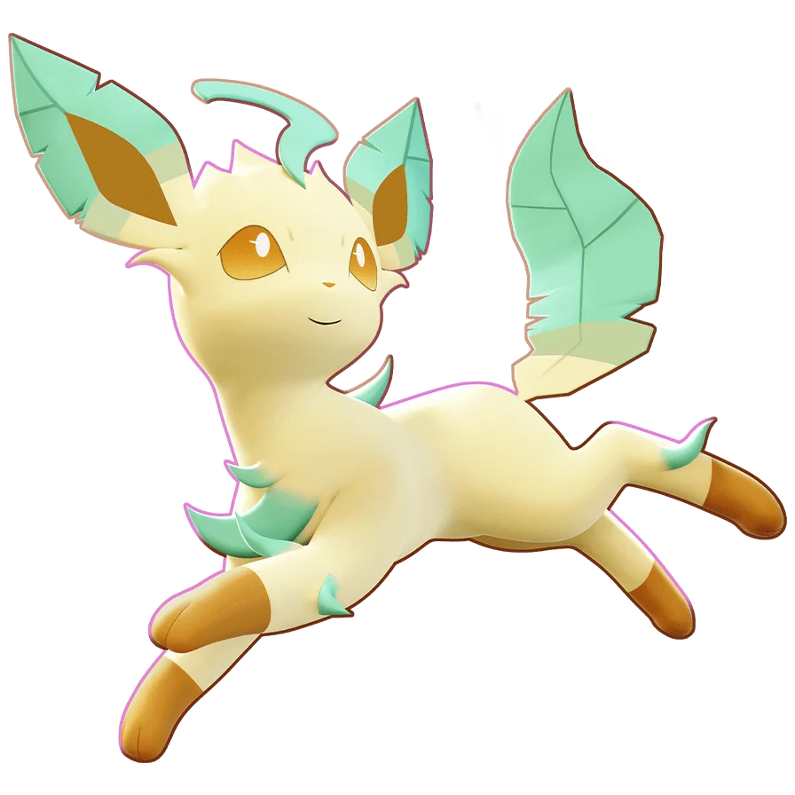 Leafeon Image