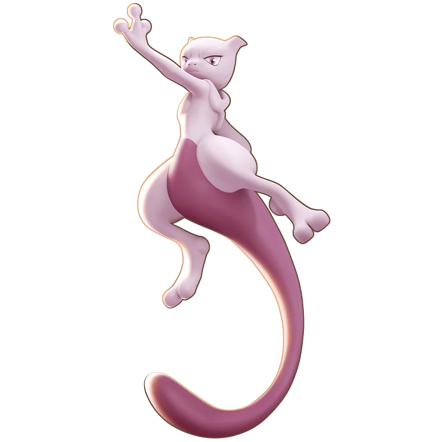 Mewtwo Image