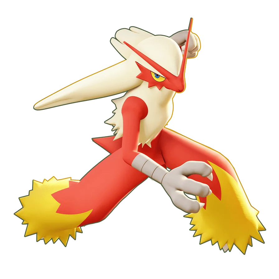 Blaziken Image