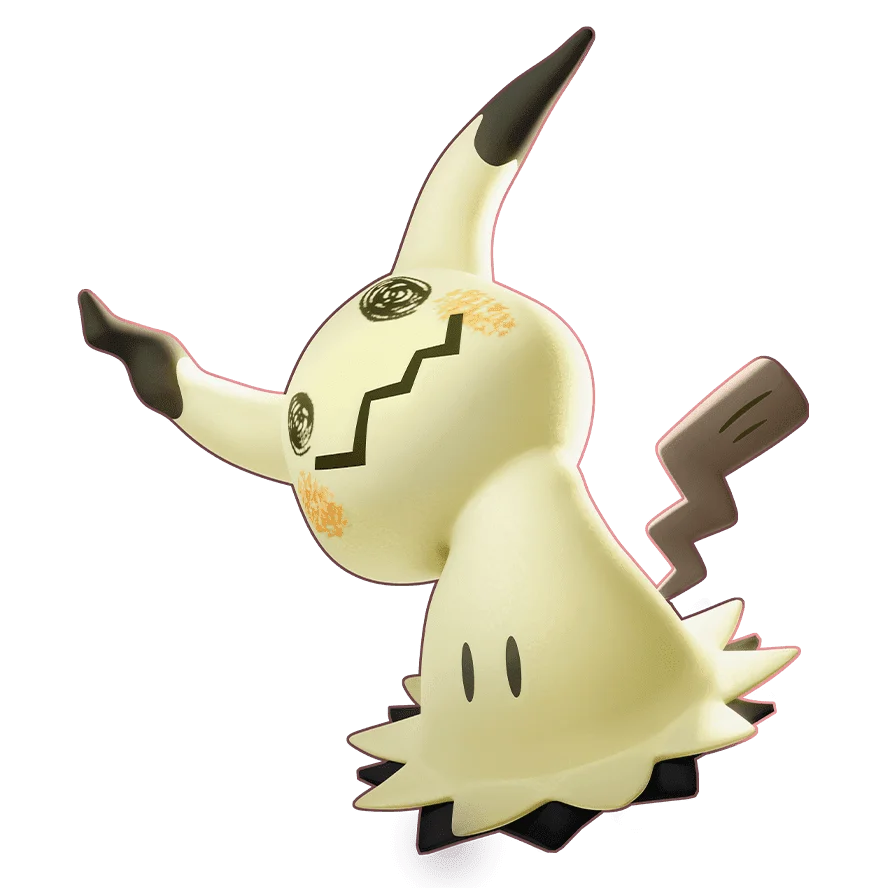 Mimikyu Image