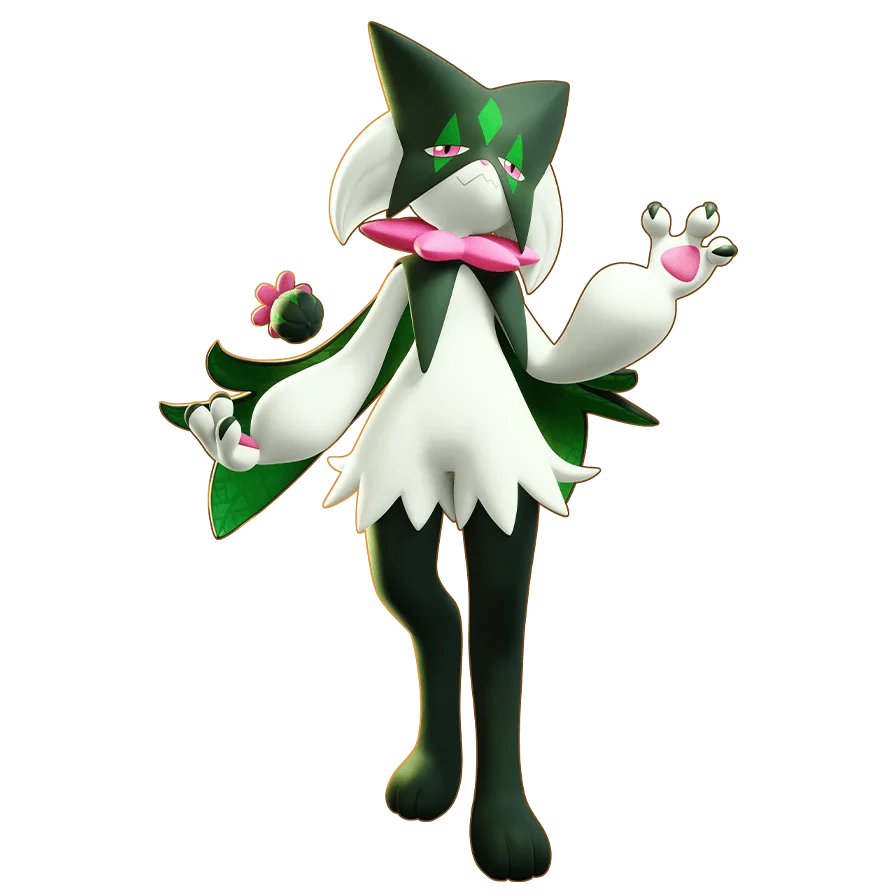 Meowscarada Image