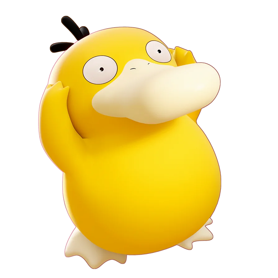 Psyduck Image