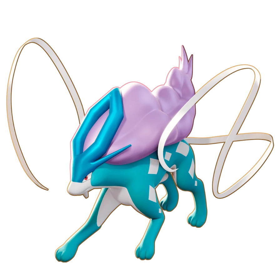 Suicune Image