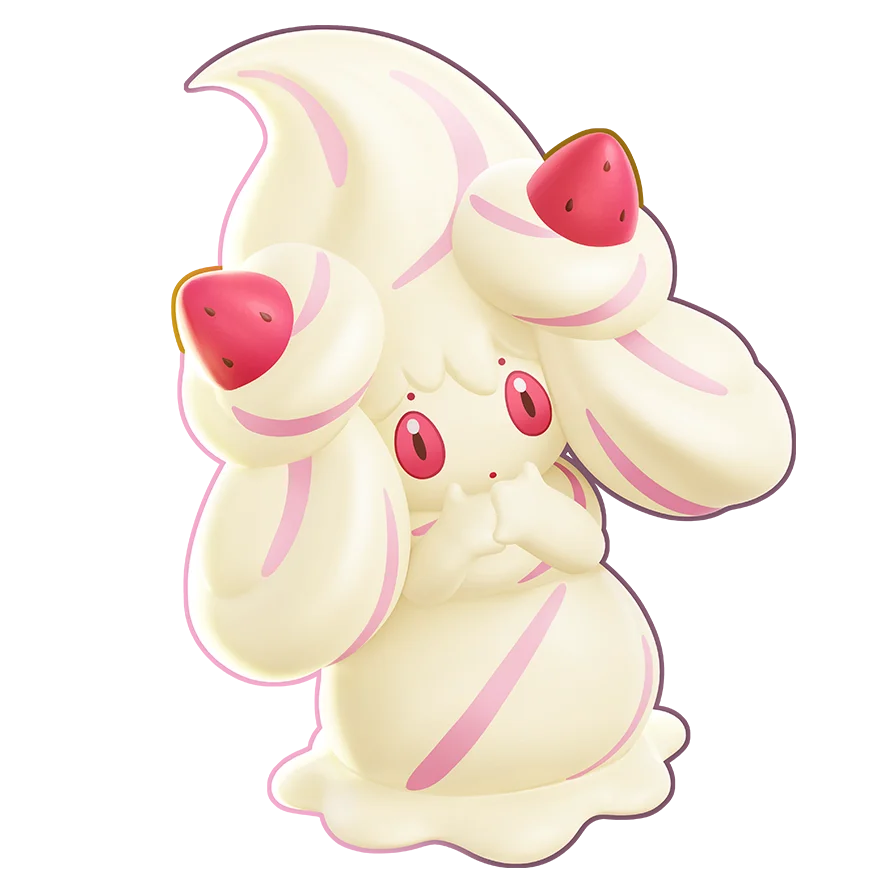 Alcremie Image