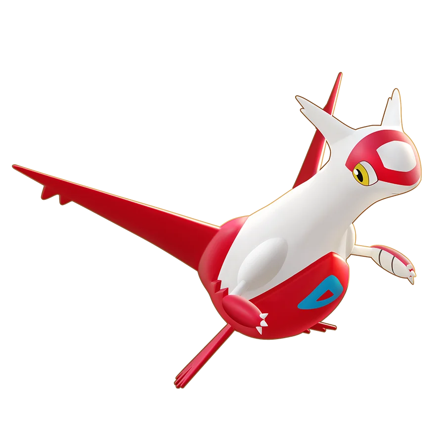 Latias Image