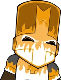 Orange Knight Image