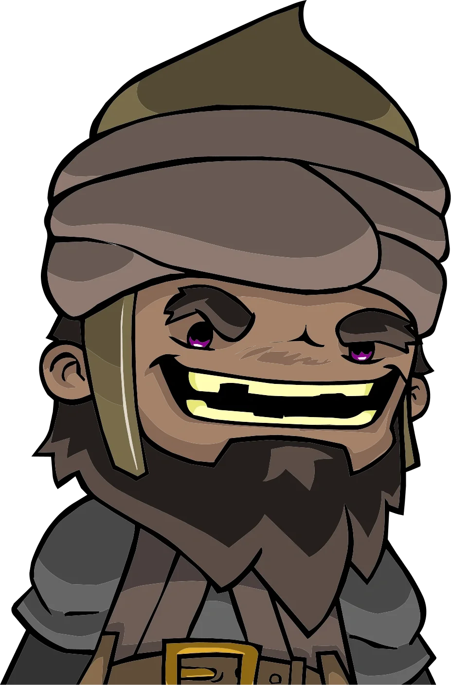 Saracen Image