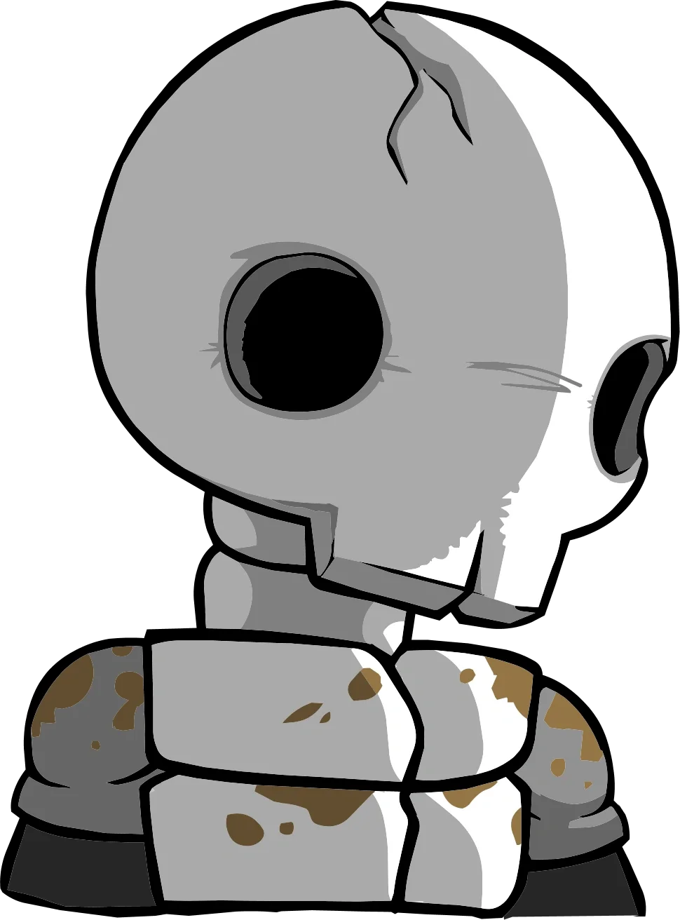 Skeleton Image
