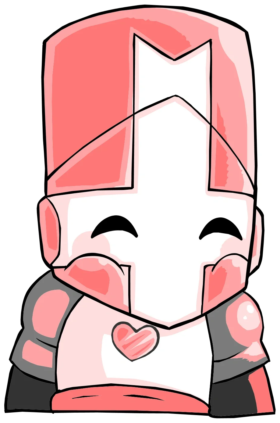 Pink Knight Image