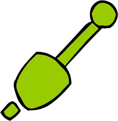 Alien Gun Image