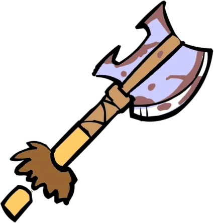 Barbarian Ax Image